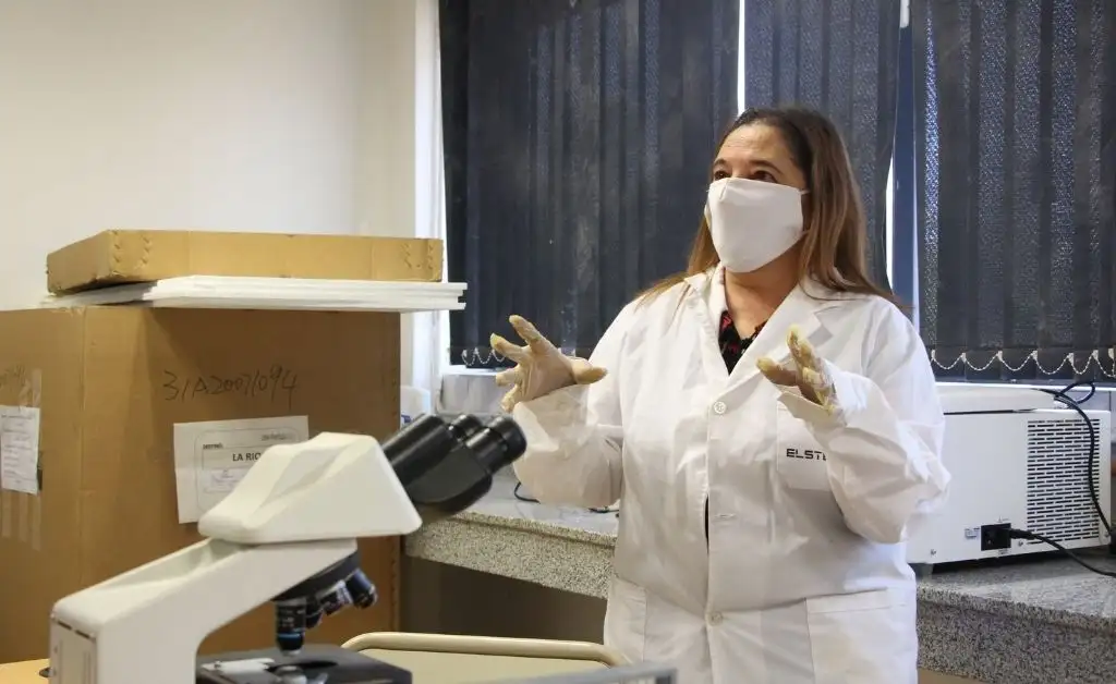 Ciencia en Argentina: crean dispositivos sanitarios que eliminan el Covid