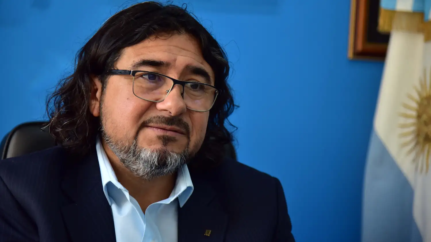 Alberto Toloza.