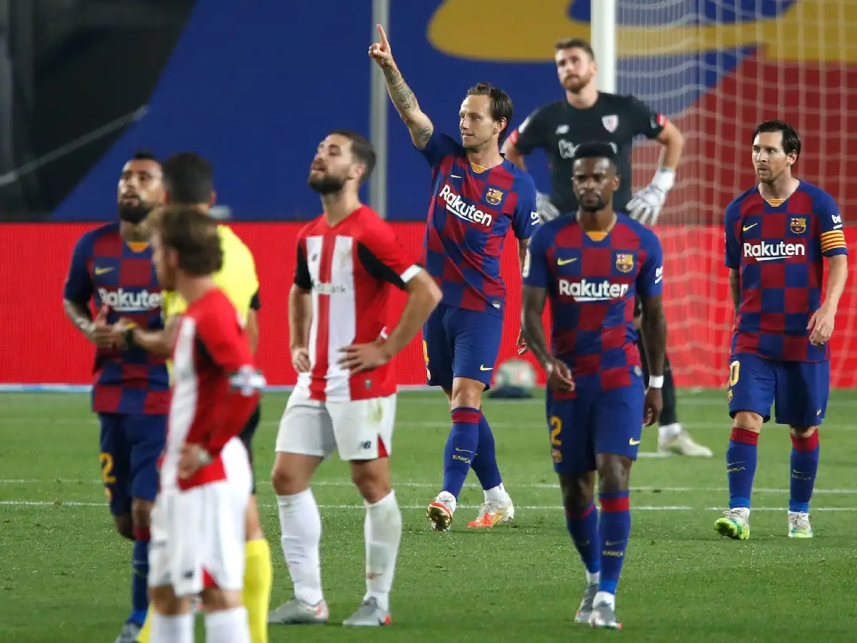 Barcelona ganó, pero Messi no festejó