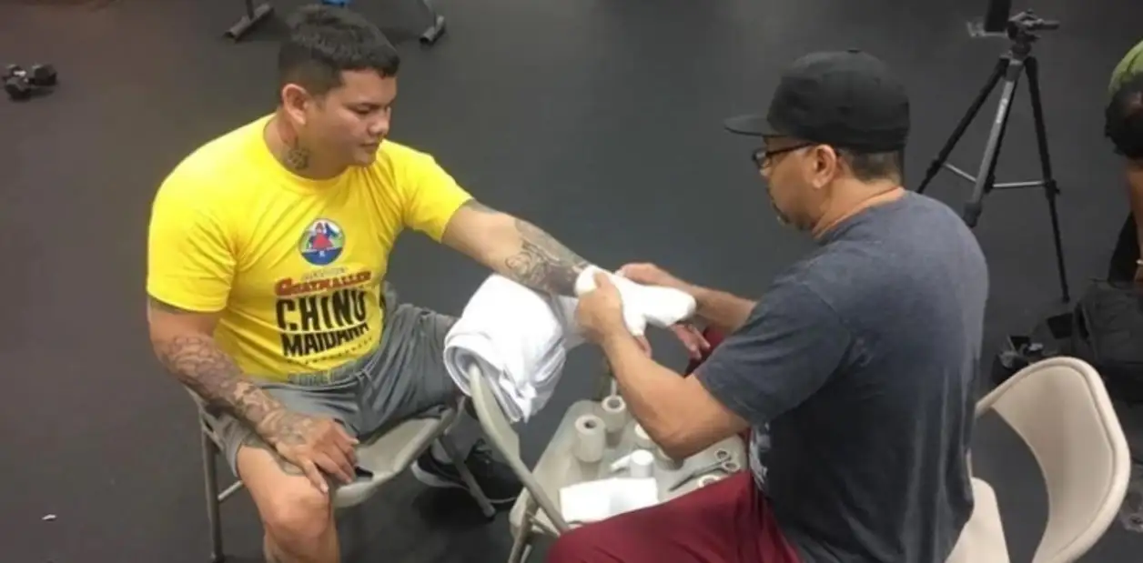 El Chino Maidana ya tiene rival para su regreso al boxeo