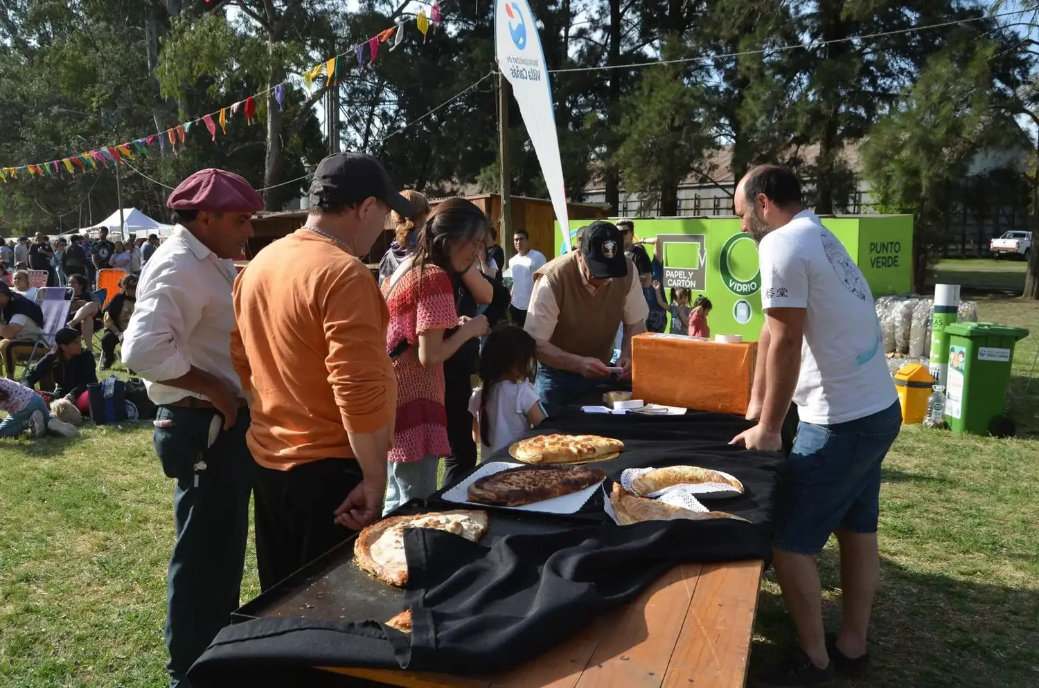 Se viene una nueva edición de la fiesta.