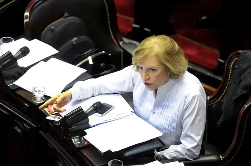Falleció la exvicegobernadora bonaerense Graciela Giannettasio
