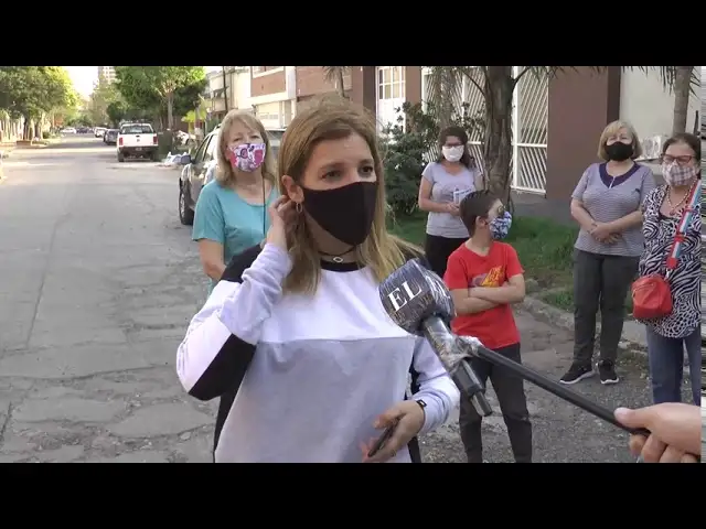 Vecinos de Mariano Comas piden que mejoren el estado de las calles