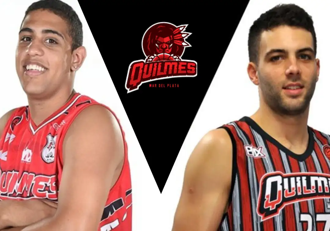 Quilmes renovó con Lecona y  Merchant