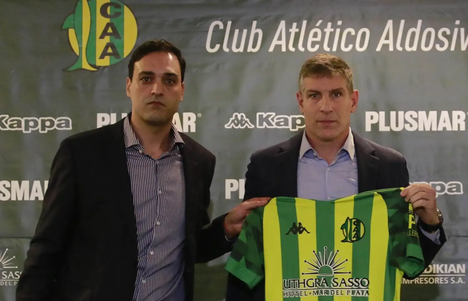 Martín Palermo: “Me siento un entrenador más maduro y preparado”