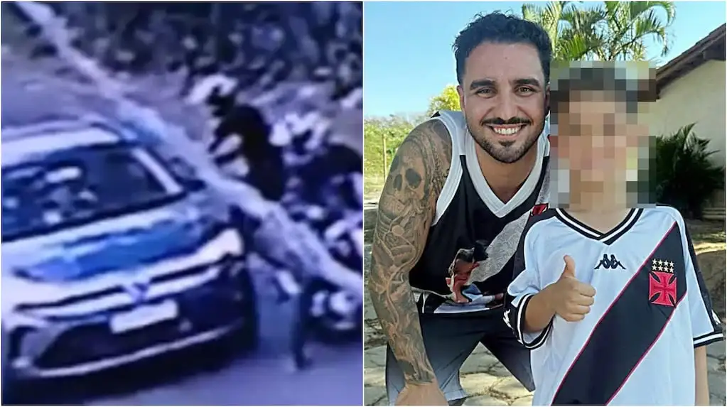 Marcos Vinícius Cerqueira Oliveira tenía 28 años. (Foto: gentileza g1).