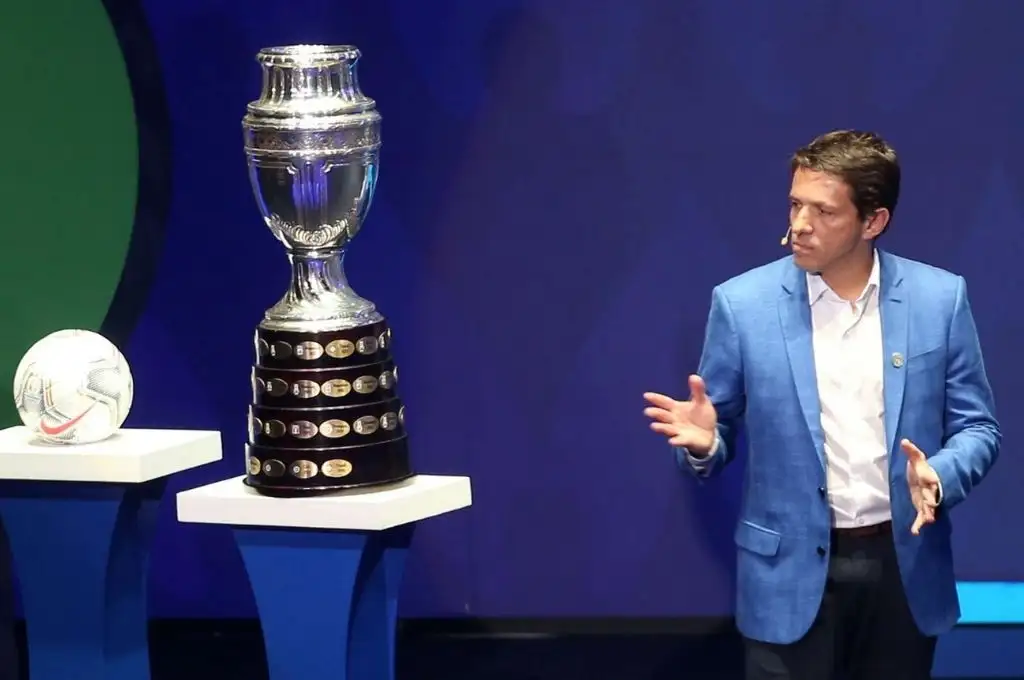 Conmebol retocó el reglamento de la Copa América: “Cambios ilimitados”