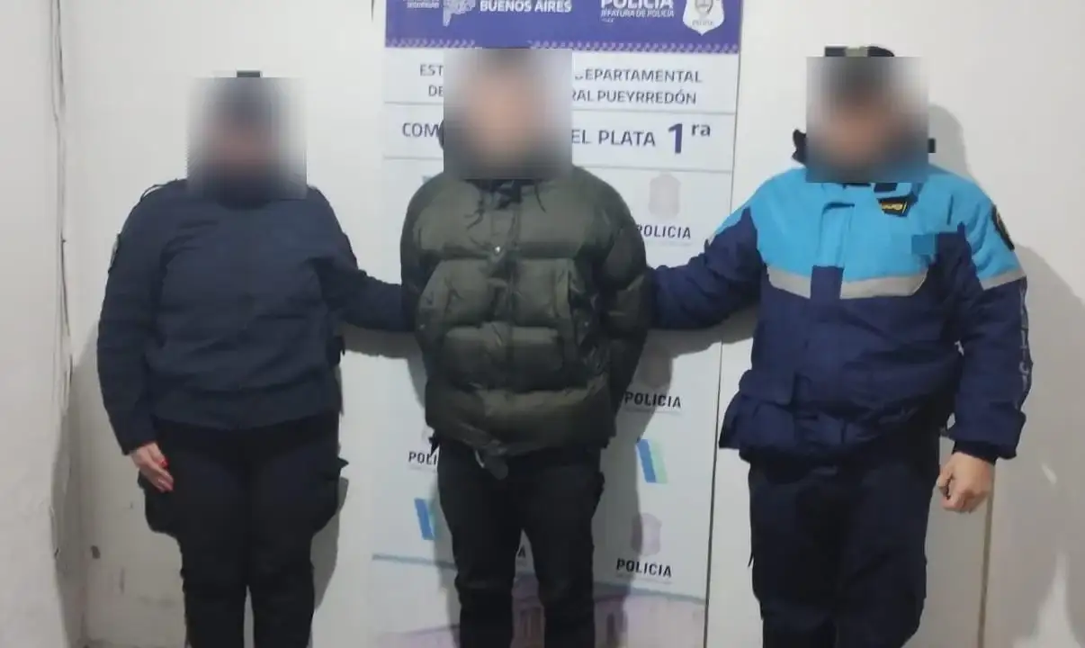 detenido