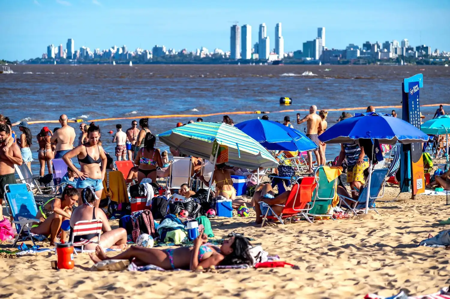 Según los datos del Ente Turístico Rosario, las más de 50.000 personas que visitaron la ciudad generaron un derrame económico de $ 3.704.520.400. FOTO: GSF