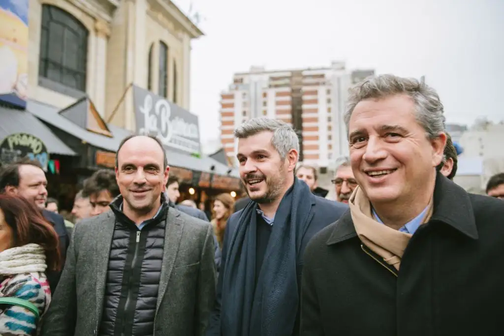 Corral: “Para salir adelante, necesitamos al campo”