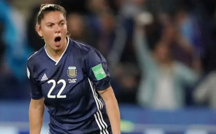 Lima 2019: Milagros Menéndez convocada a la lista inicial para los Juegos Panamericanos