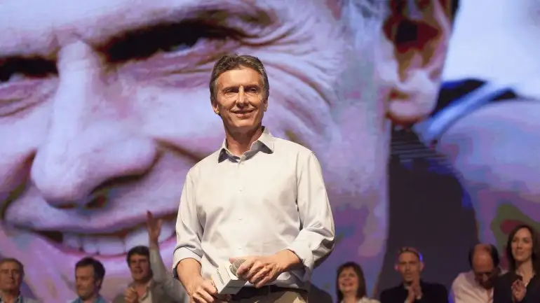 Mauricio Macri: “El oficialismo despliega una estrategia oscura”