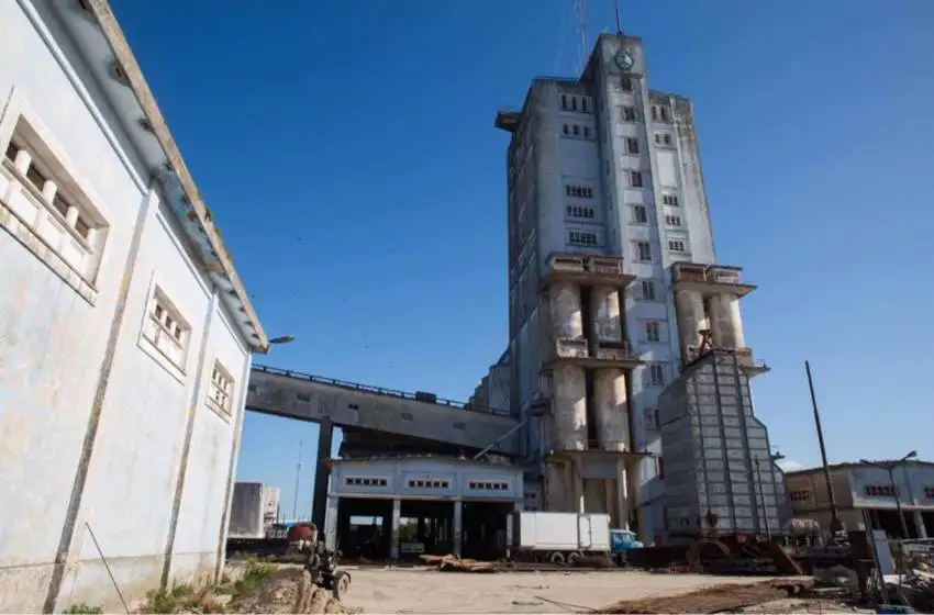 Predio de los silos: el nuevo fracaso de Merlini