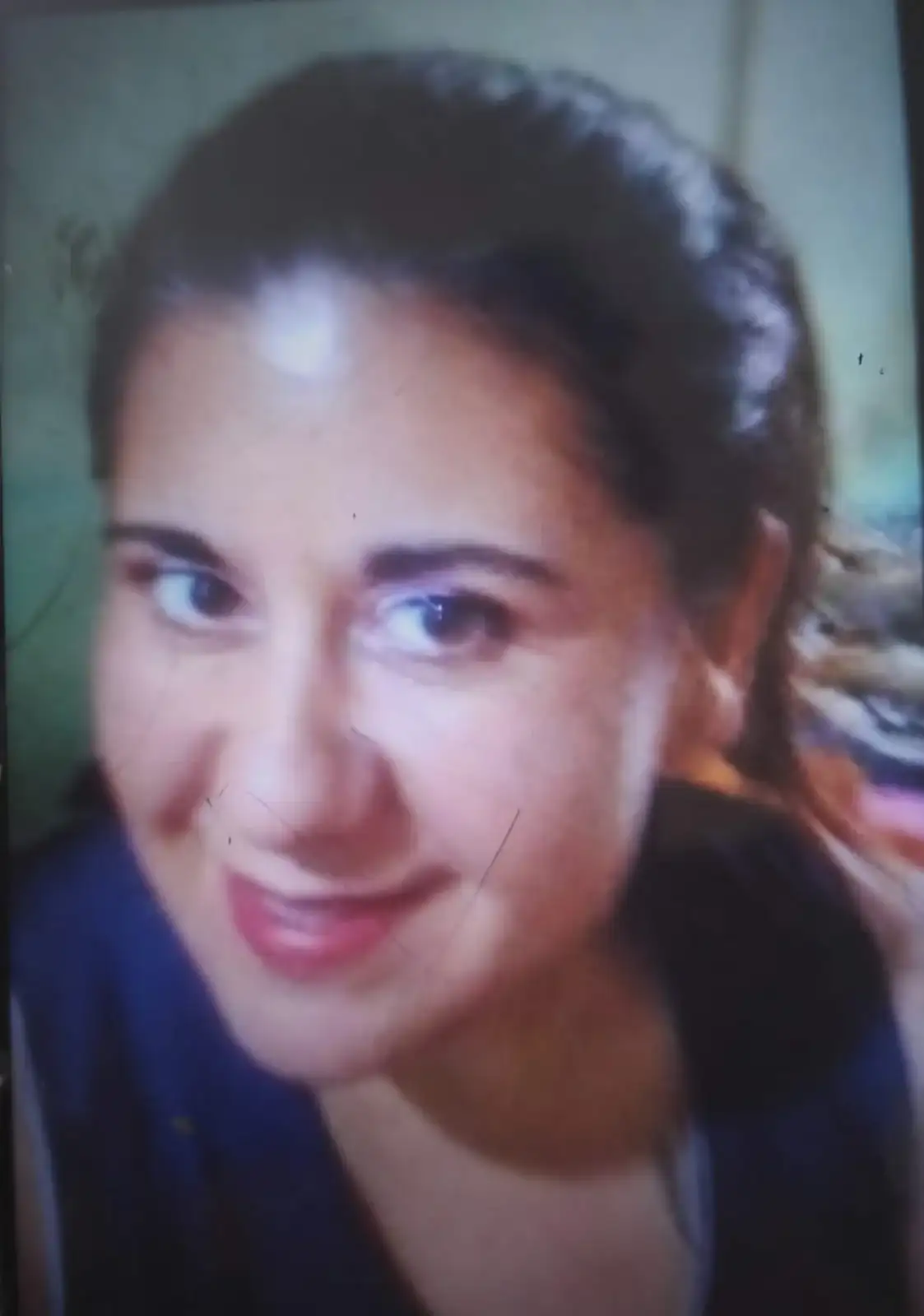 Buscan a Eyras Verónica María del Luján.