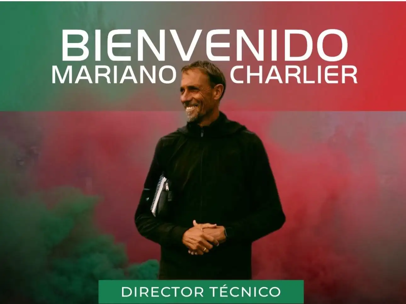 Círculo Deportivo se arma para competir en el Federal: la palabra de Mariano Charlier