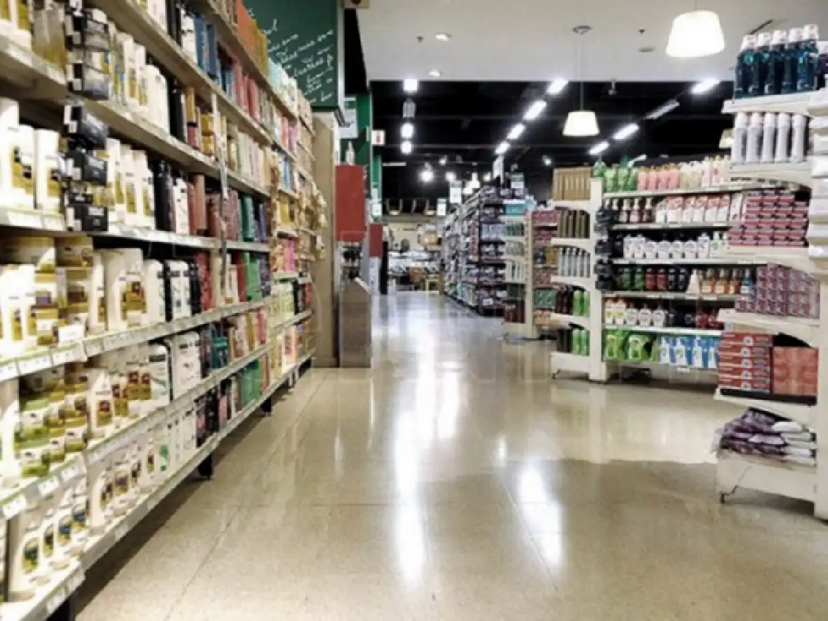 Las ventas en supermercados crecieron 6,4% en septiembre