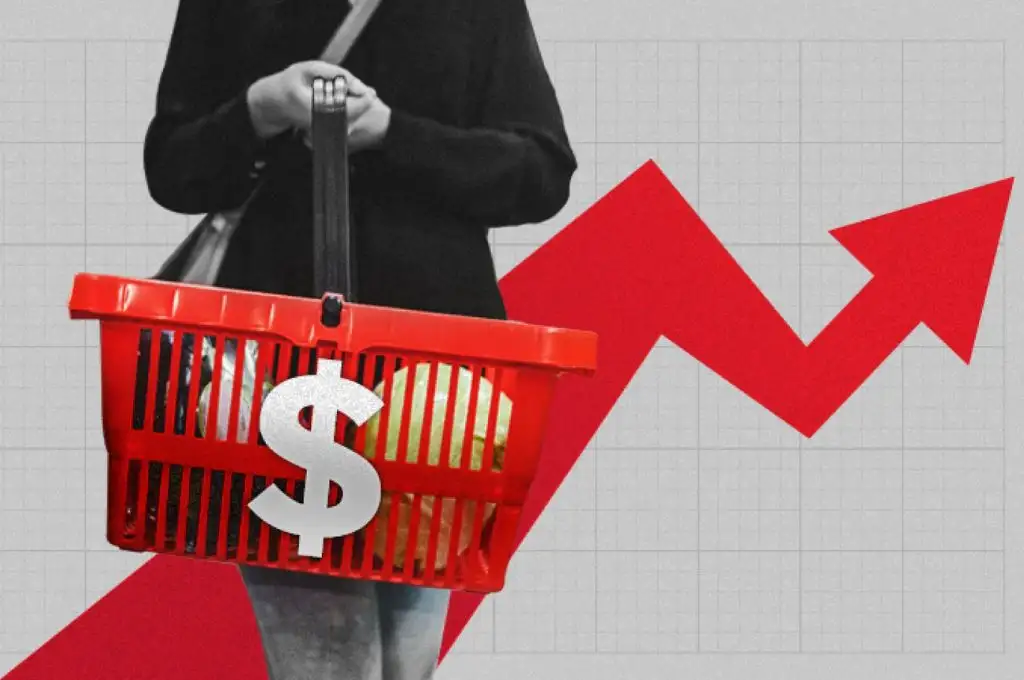 El INDEC informó que la inflación de mayo fue 7,8%