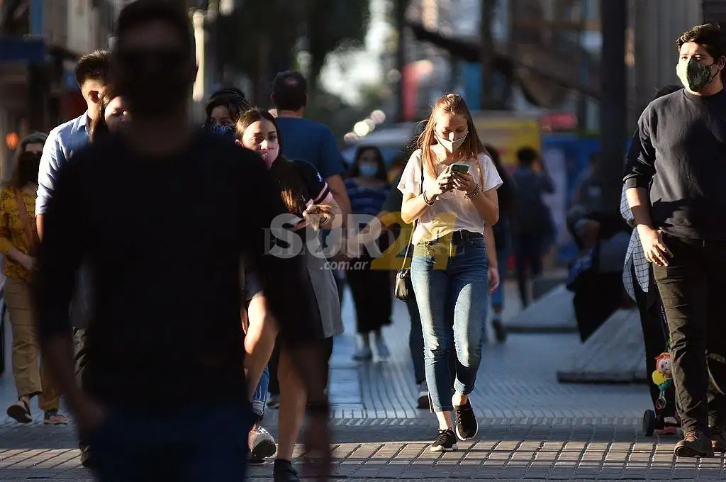 Covid: con 2.185 nuevos casos, la provincia quedó al borde de los 300 mil infectados