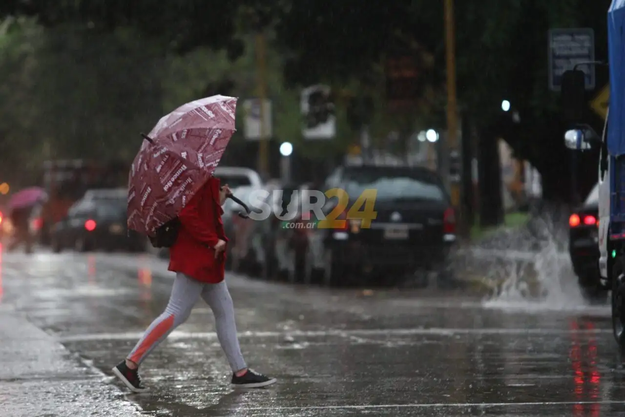 Alerta amarillo por tormentas para la mañana de este jueves, en Venado y región