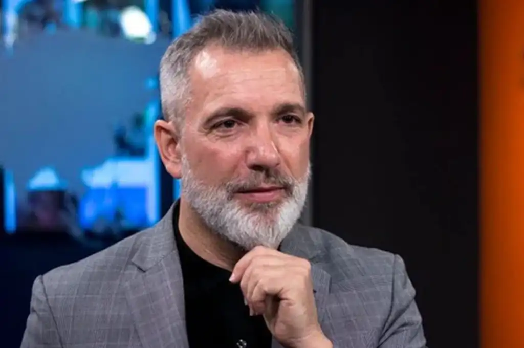 Pablo Duggan fue papá