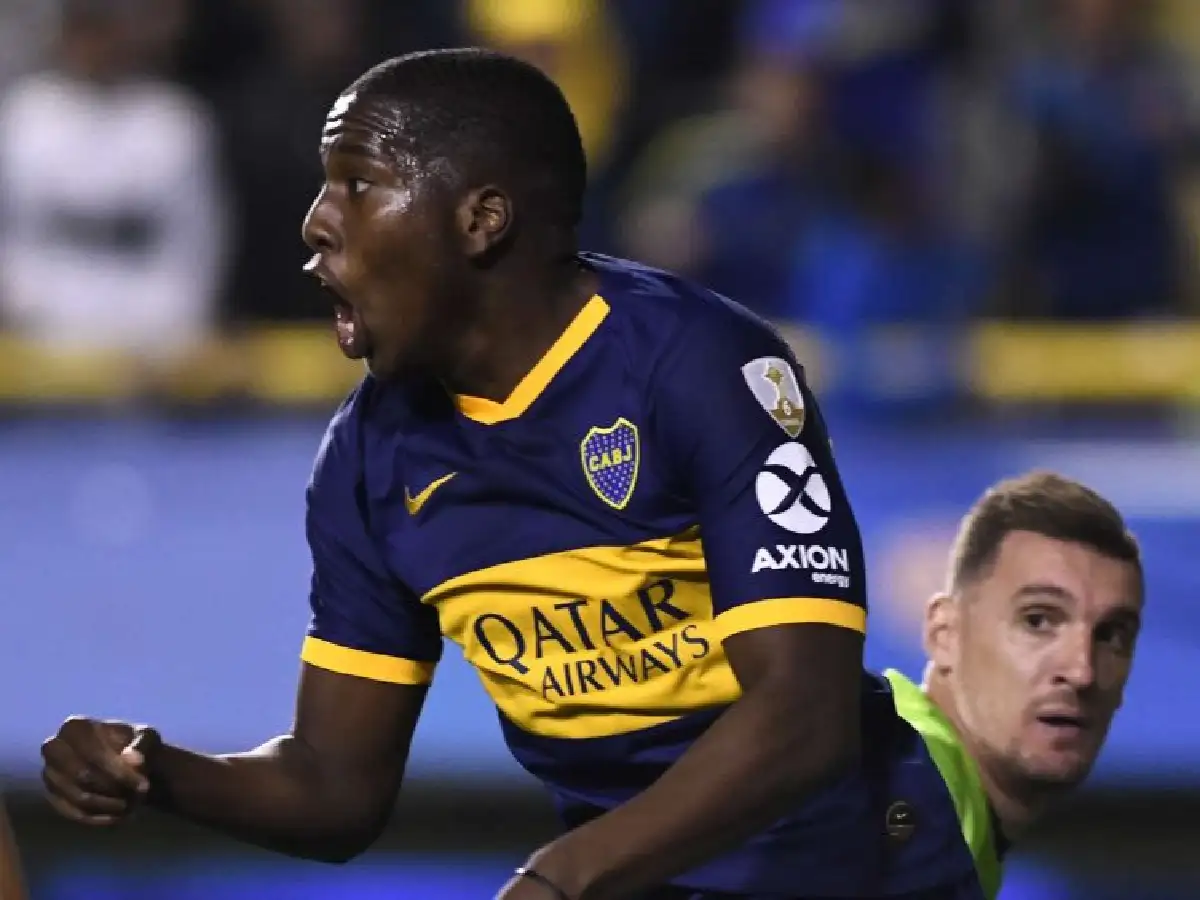 Hurtado quiere permanecer en Boca