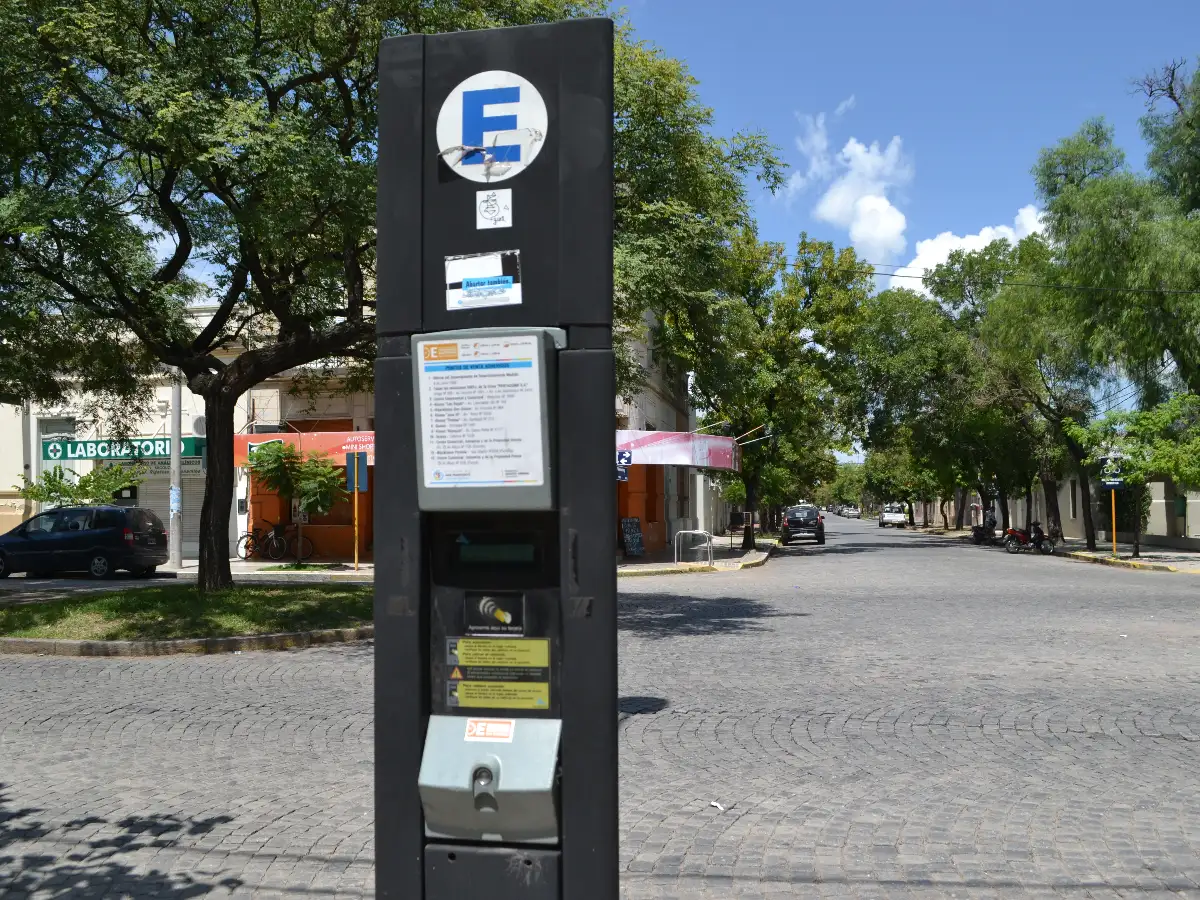 Parquímetros: por Whatsapp recordarán a los usuarios el abono de tickets  