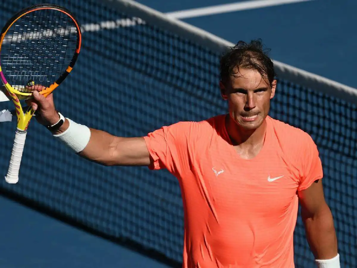 Nadal se bajó de Miami para recuperarse "por completo"