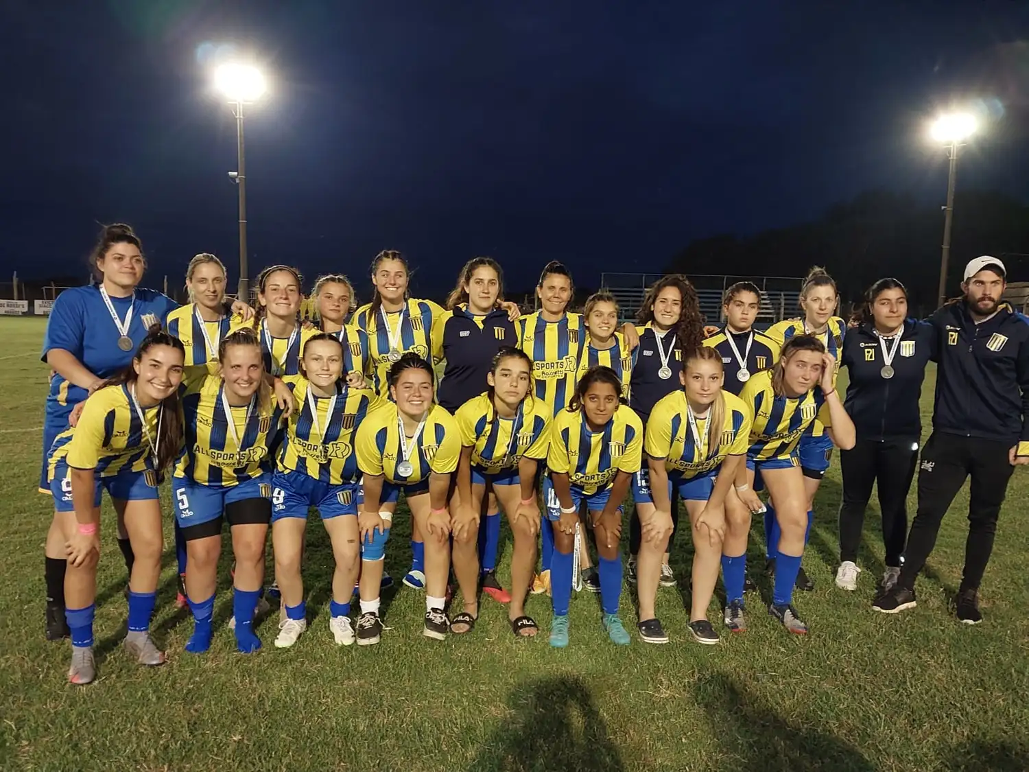 Fútbol Femenino - 6