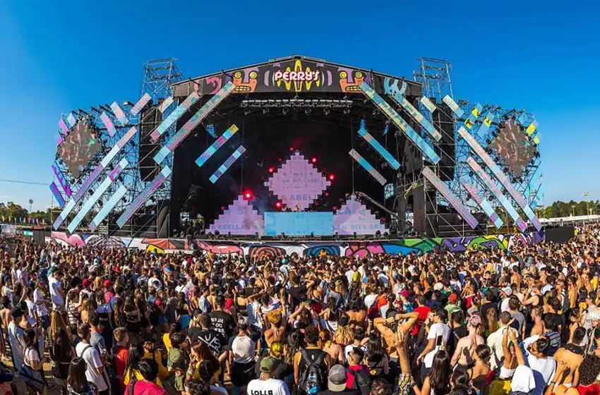 Lollapalooza 2020: conocé todo sobre el festival millennial de música indie