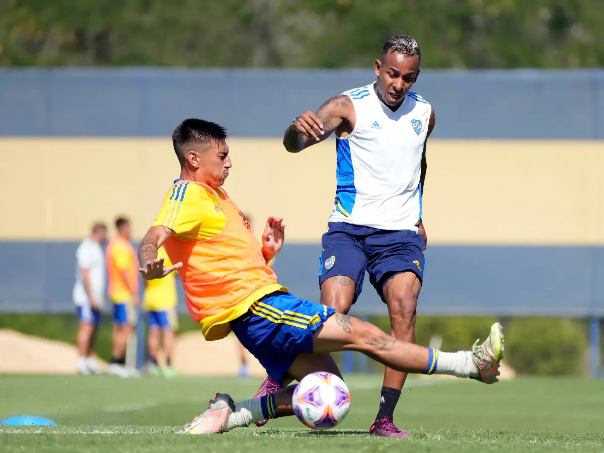 El "Xeneize" va por una estrella ante Patronato 