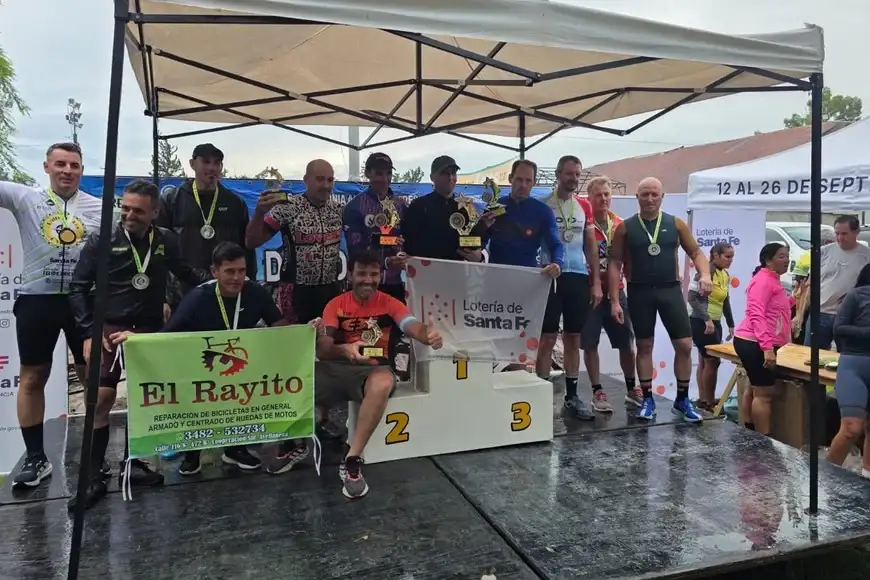 Copa Lotería de Santa Fe MTB