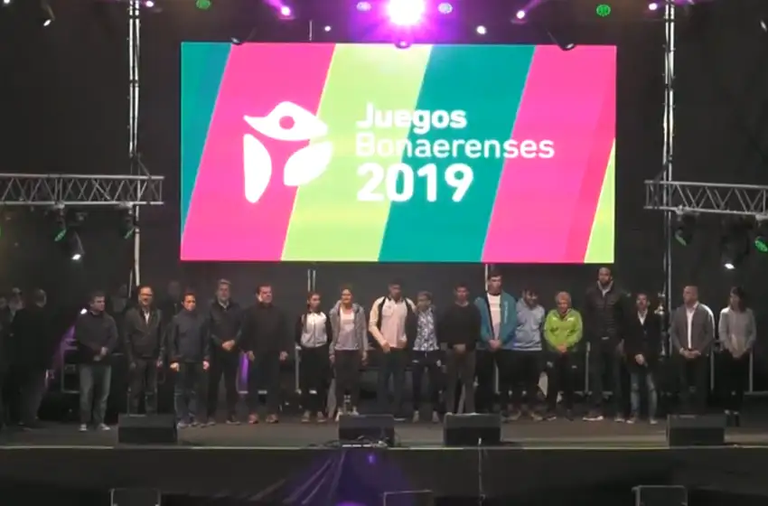 “Los Juegos Bonaerenses y Evita dejarán más de 800 millones de pesos en Mar del Plata”
