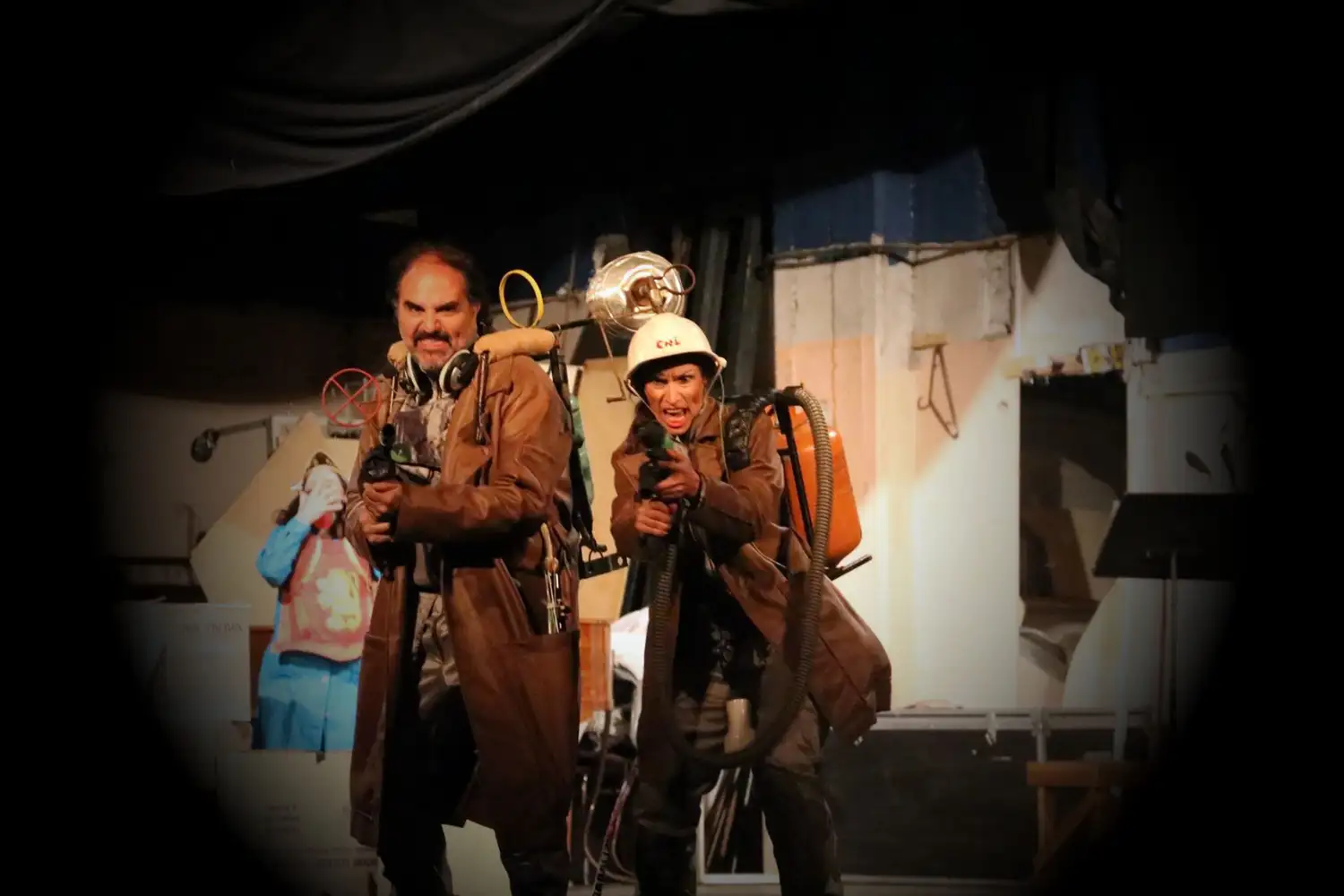 "Don Juan o las ratas": un infantil para adultos