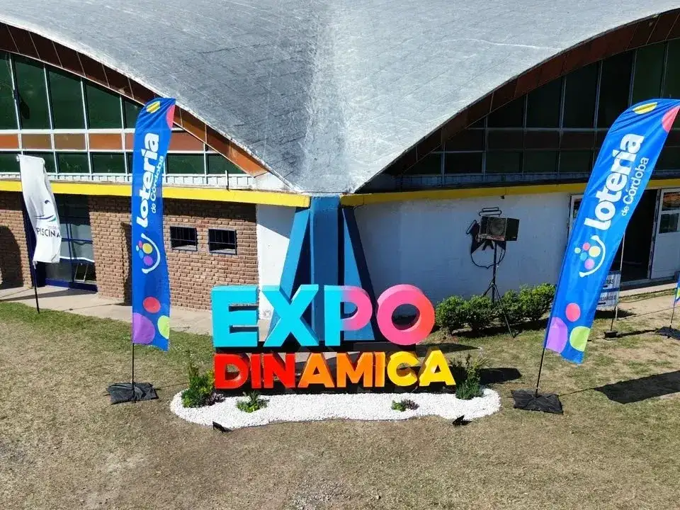 Domingo, último día de la Expo Dinámica