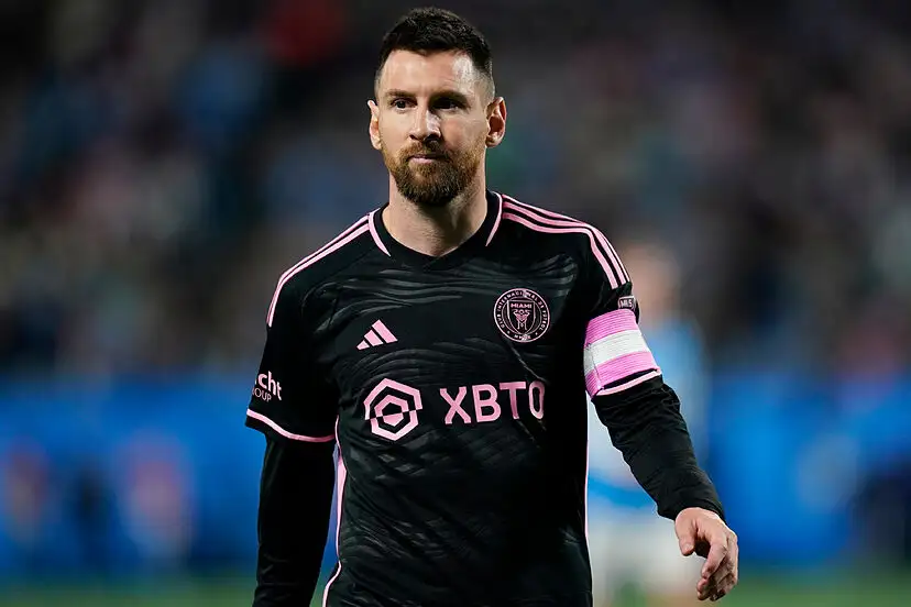 Lionel Messi