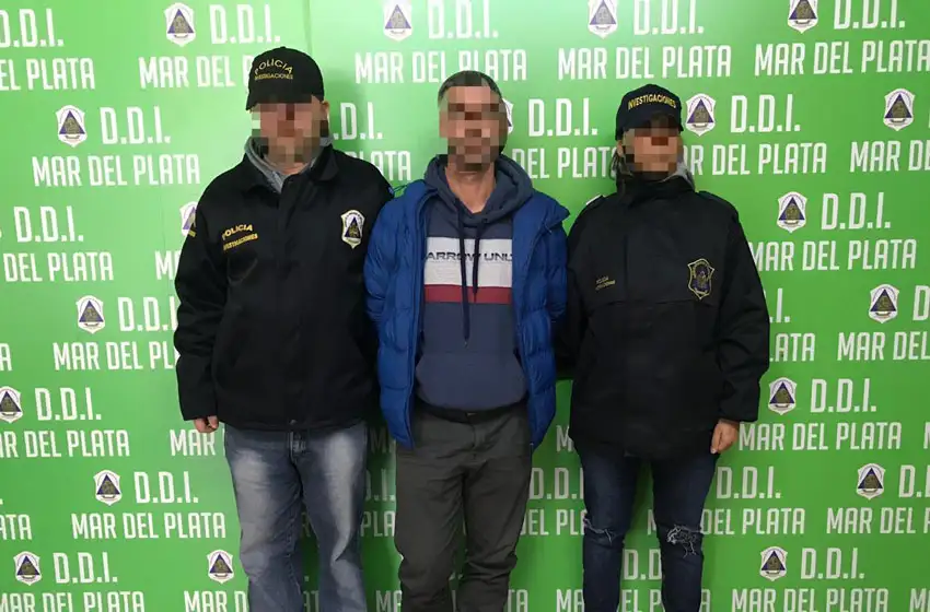 Atrapan al ex empleado del CADS acusado de robo
