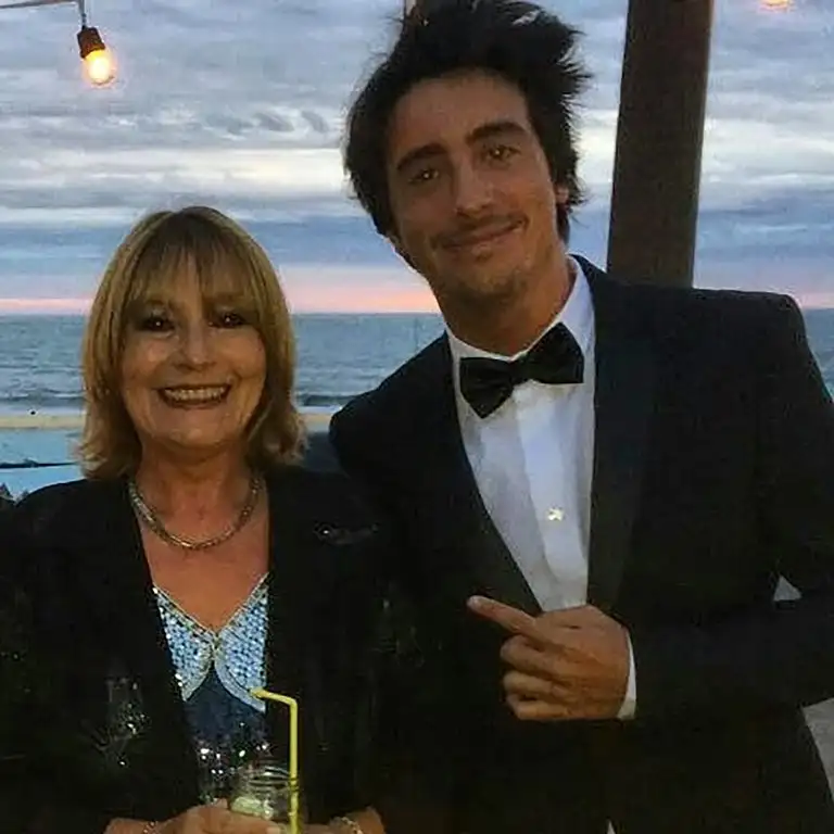 La desgarradora carta de la mamá de Santiago Vázquez, a cuatro años de su muerte