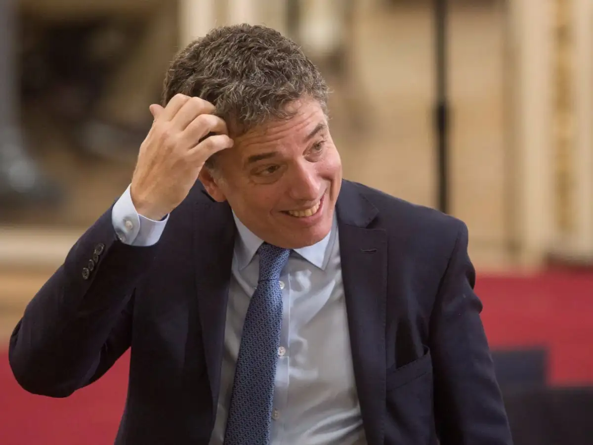 "Dentro de muchos años podremos ser un país parecido a los más avanzados" 