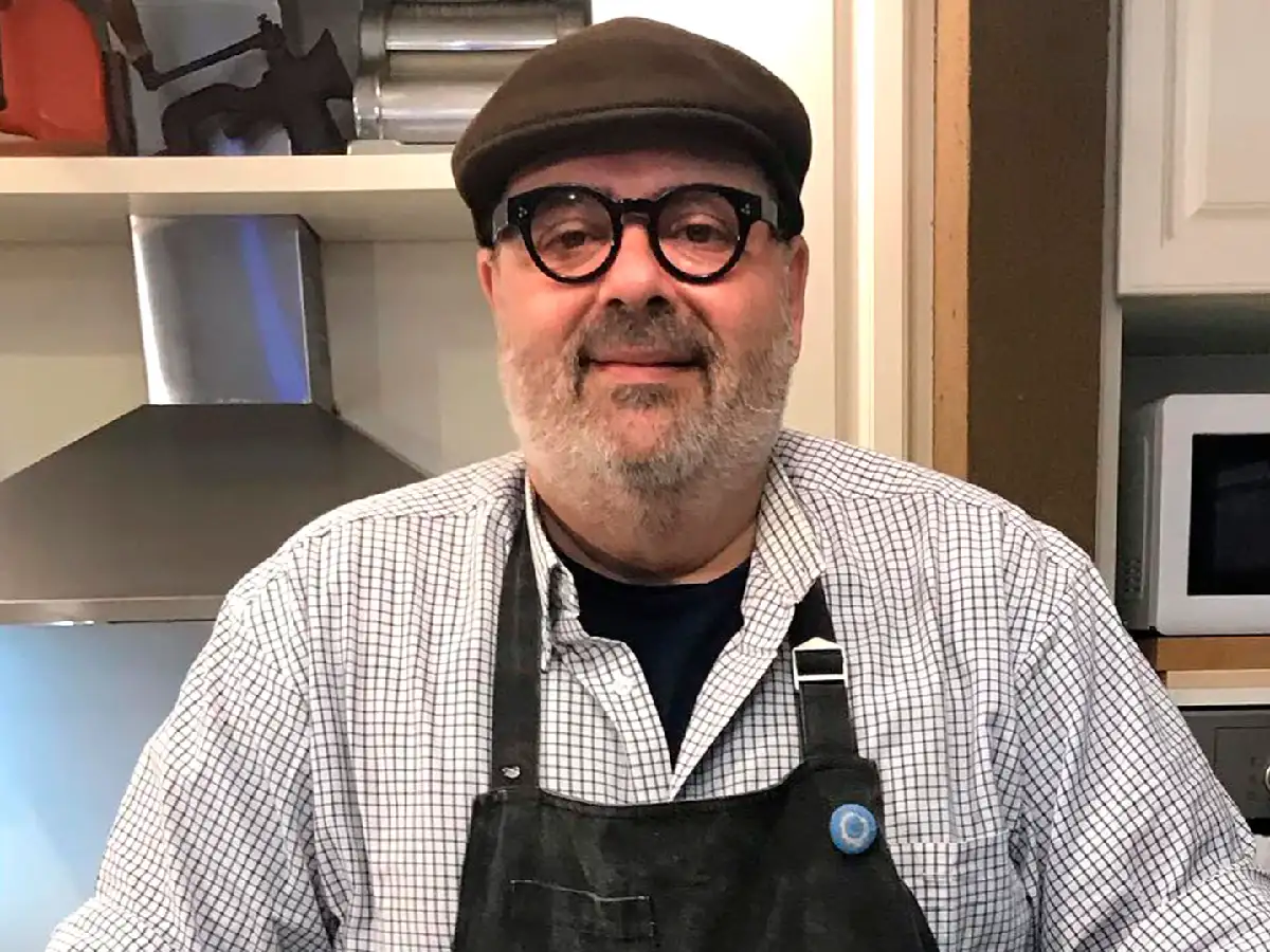 Murió el reconocido chef, Guillermo Calabrese 