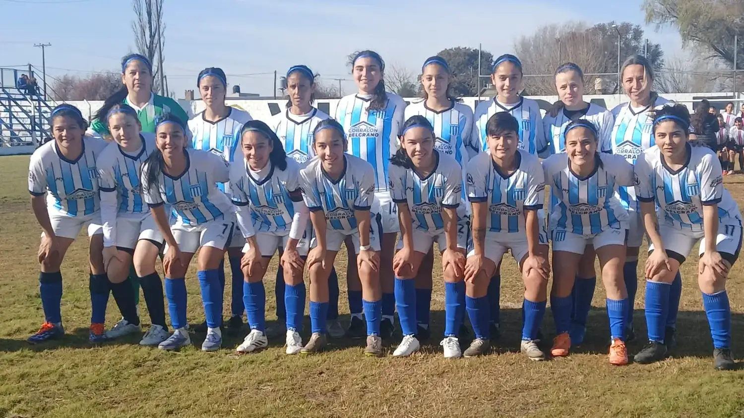 Futbol femenino - 1