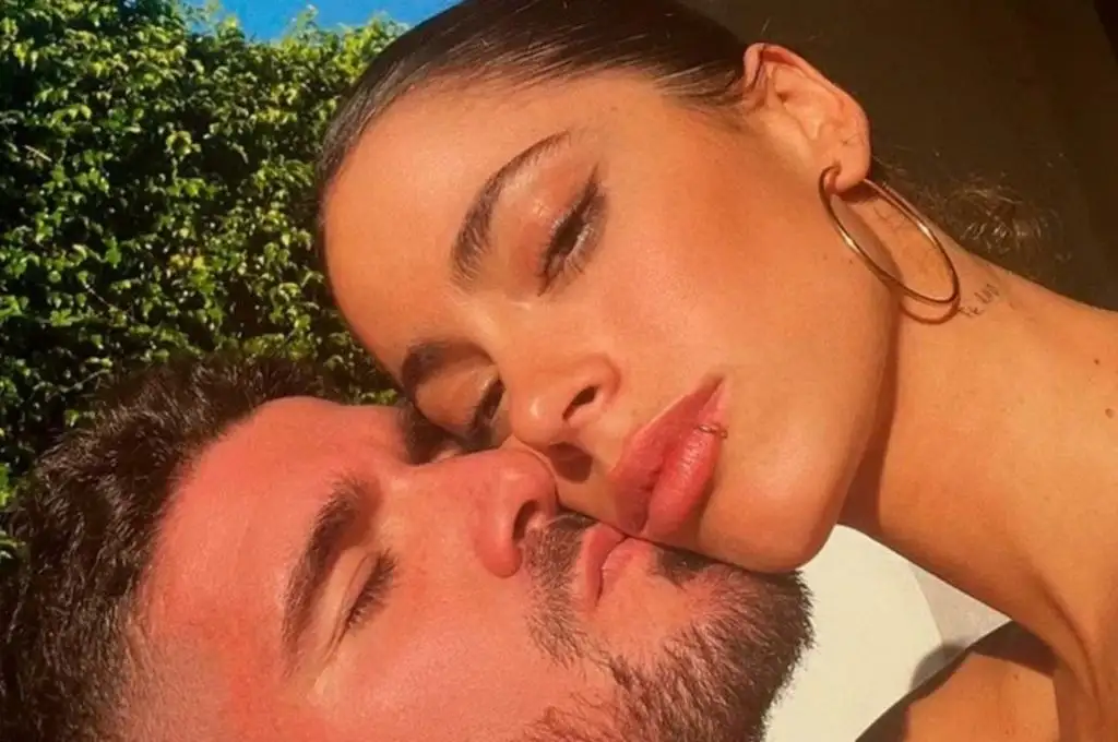 ¿Tini Stoessel y Rodrigo De Paul en crisis? La frase que alertó a los fans