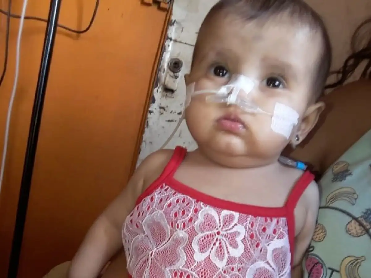 Triste noticia: falleció Tutce, la niña que conmovió a San Francisco por su lucha por vivir  