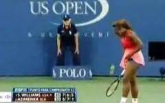 Serena Williams, inmensa
