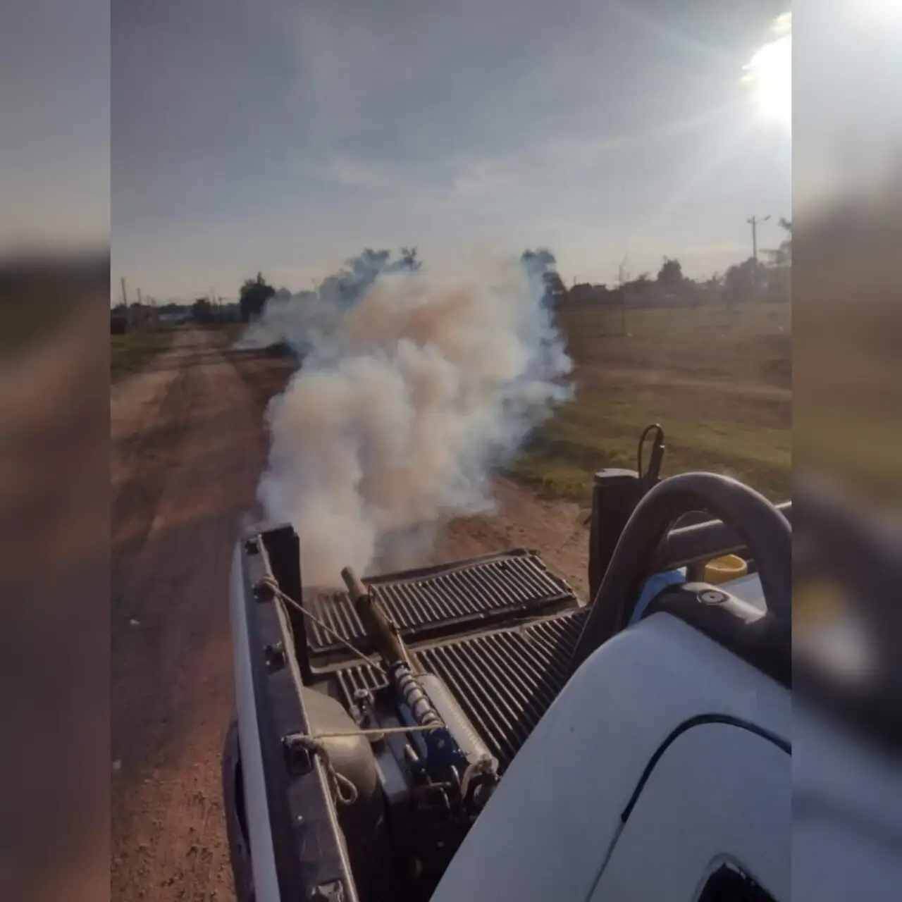 Venado Tuerto: avanza la campaña de control de mosquitos
