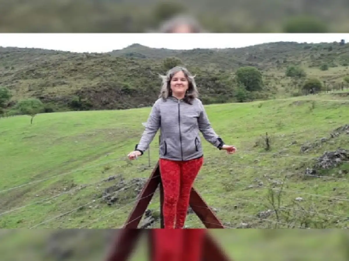  Desesperada búsqueda de la hermana de un fiscal de Alta Gracia