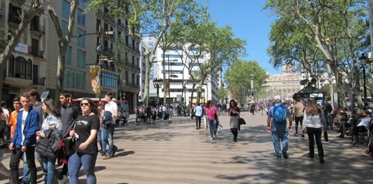 Barcelona en alerta por el riesgo de atentados terroristas