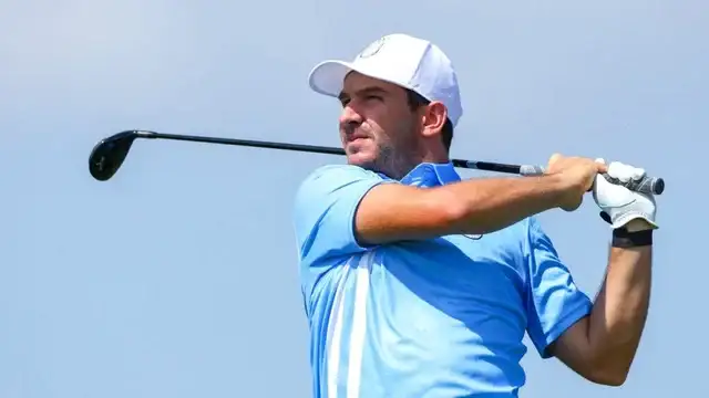 Alejandro Tosti fue el mejor de los argentinos, pero no le alcanzó para pelear por una medalla.