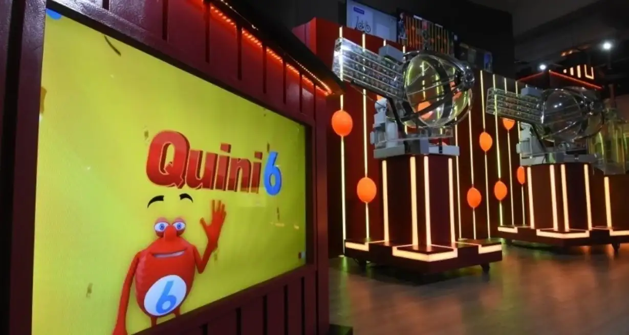 Sorteo de Quini 6. Manuel Fabatía.