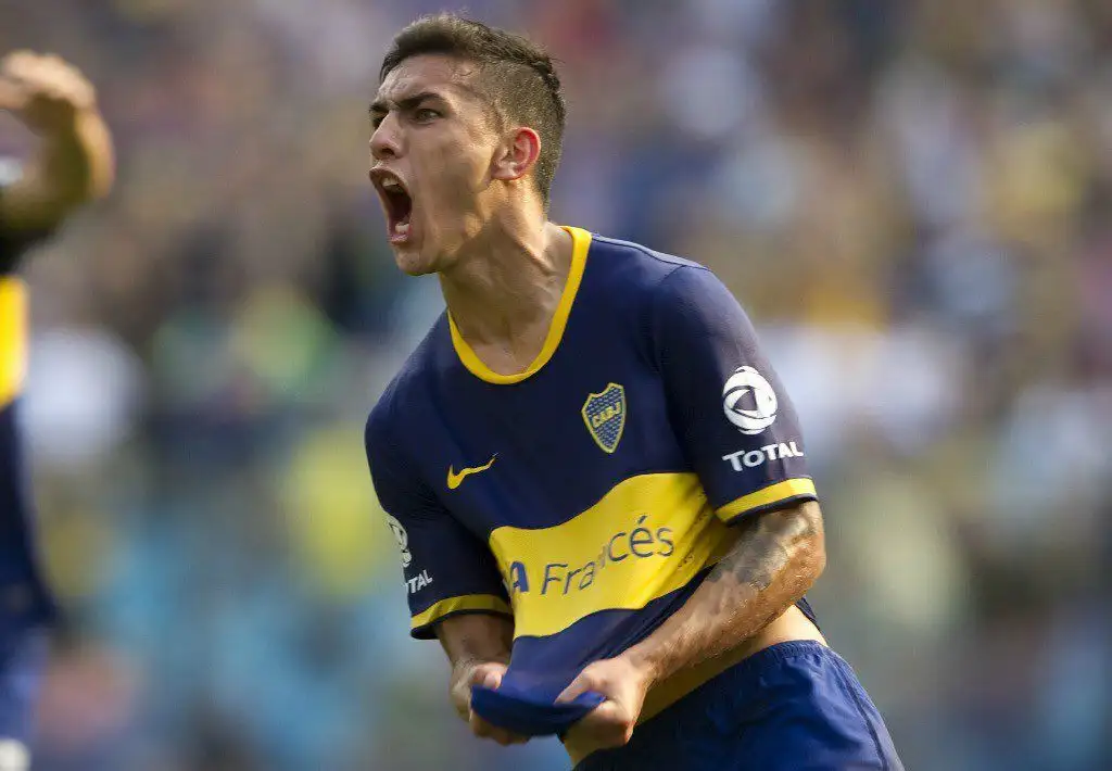 Es muy probable que los caminos del mediocampista de la Selección Argentina y el del Xeneize vuelvan a cruzarse.