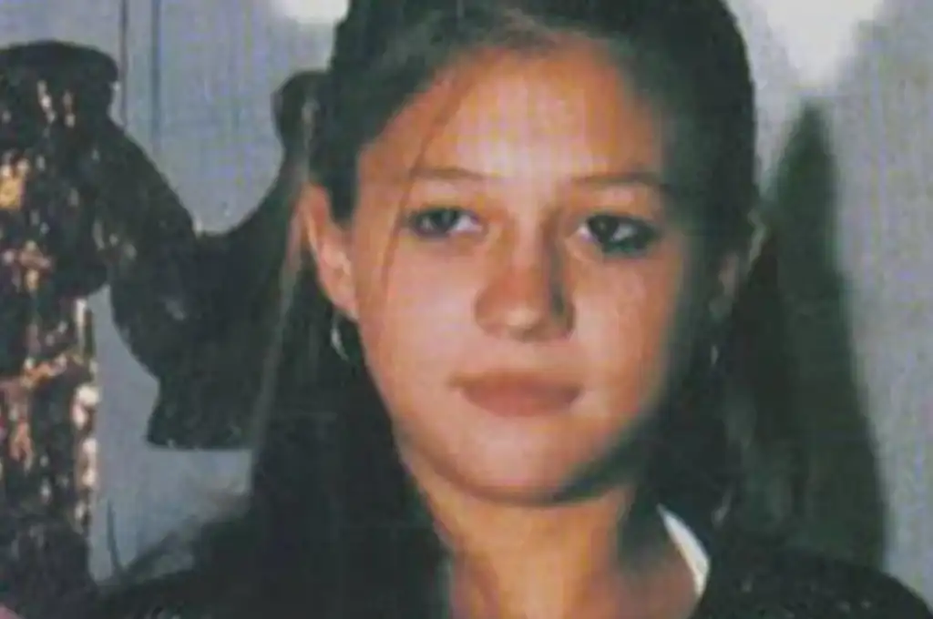Fernanda Aguirre desapareció el 25 de julio de 2004 en San Benito